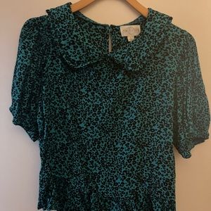 Khadi Bold Animal Print